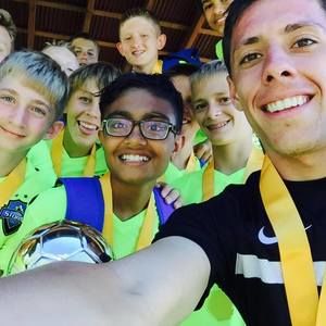 Meet your Posher, Nathaniel